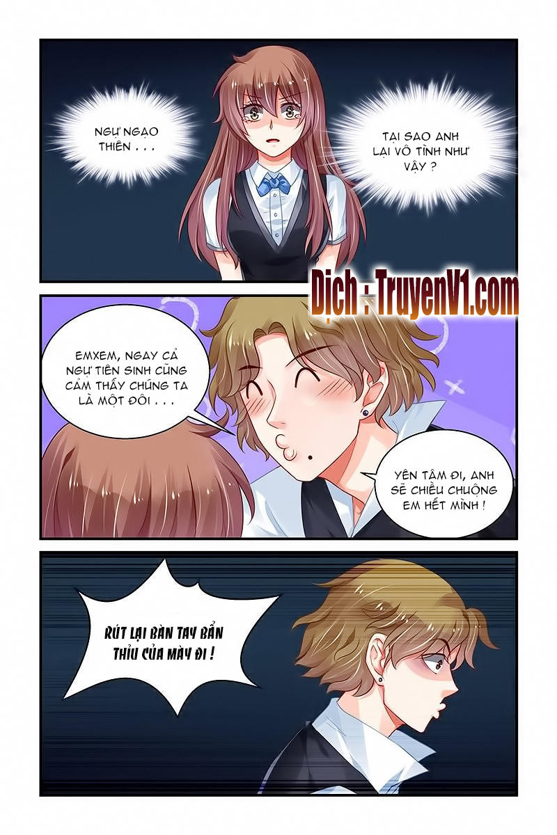 Thuần Tình Nha Đầu Hỏa Lat Lạt Chapter 162 - Trang 2