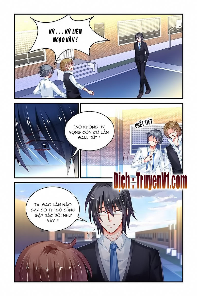 Thuần Tình Nha Đầu Hỏa Lat Lạt Chapter 162 - Trang 2