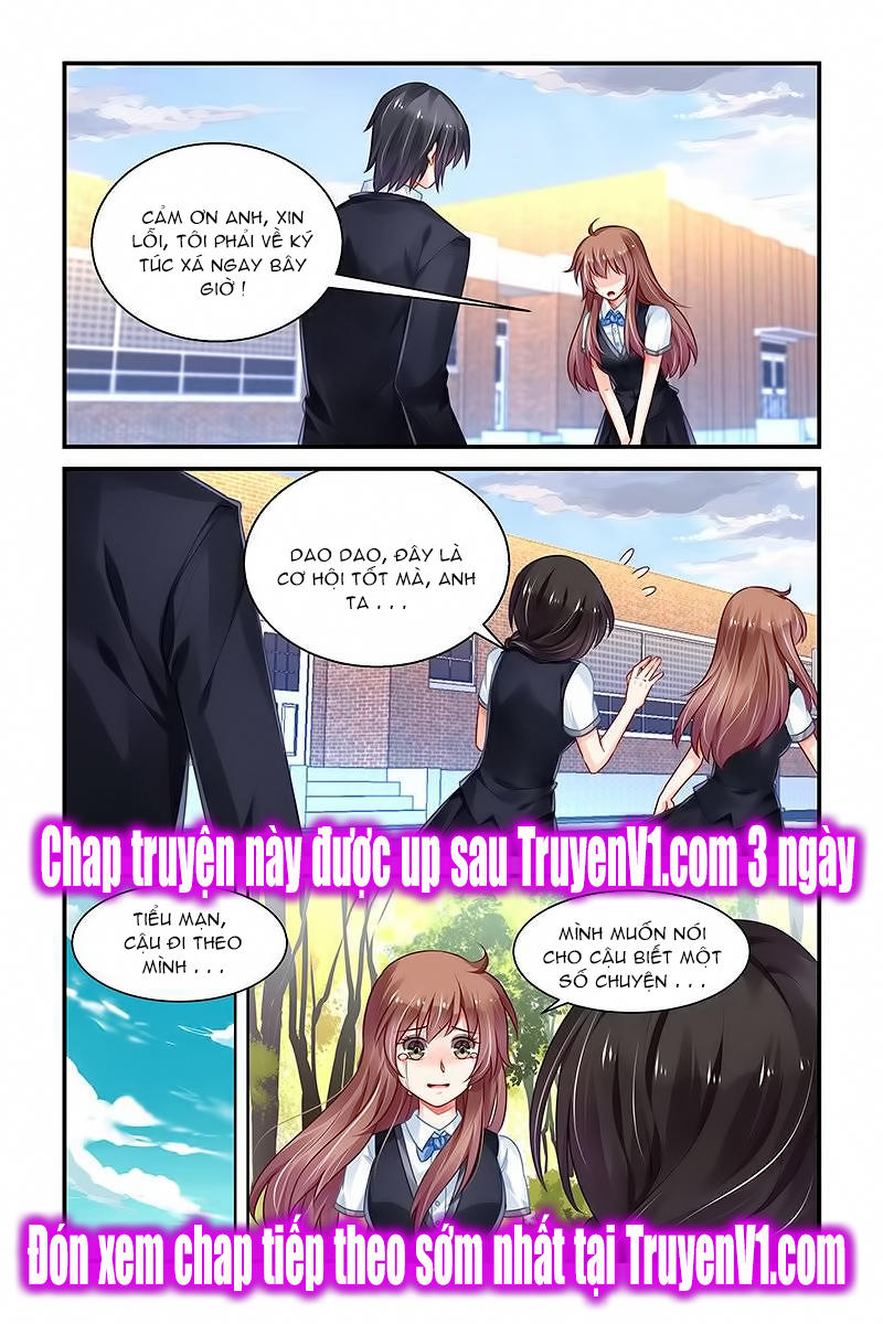 Thuần Tình Nha Đầu Hỏa Lat Lạt Chapter 162 - Trang 2