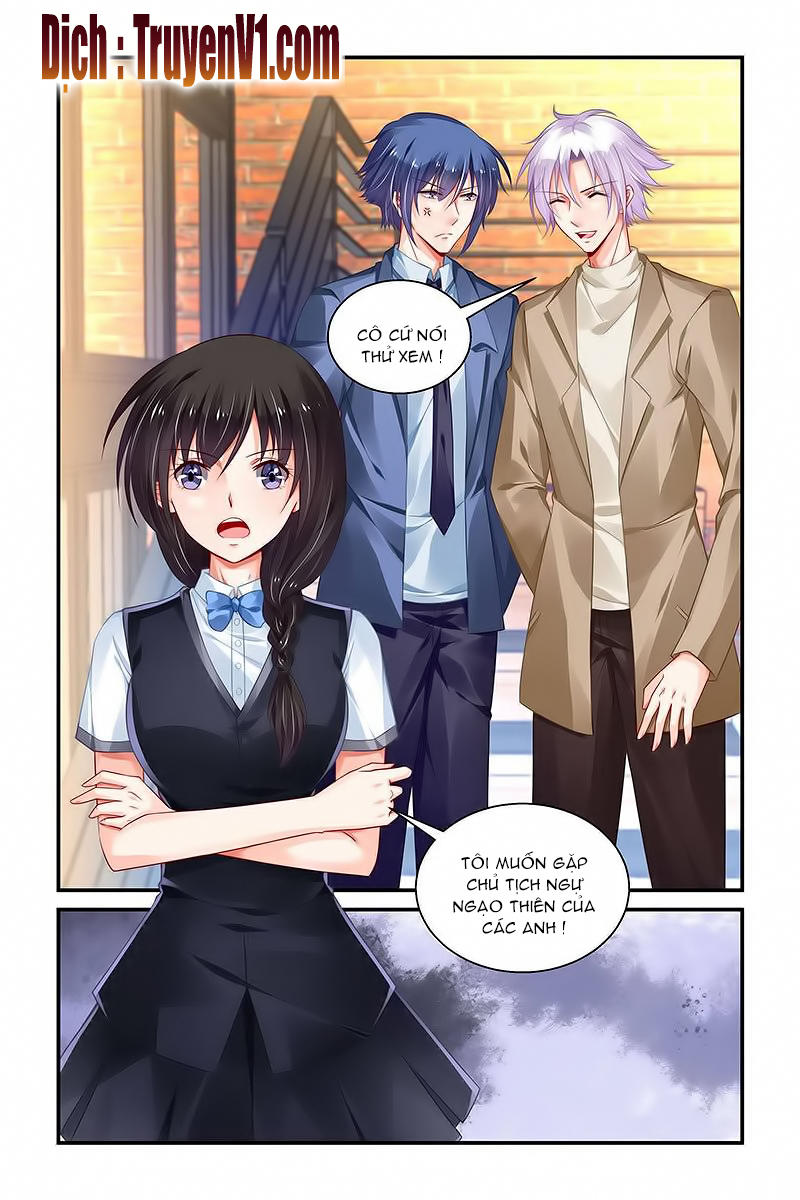 Thuần Tình Nha Đầu Hỏa Lat Lạt Chapter 163 - Trang 2