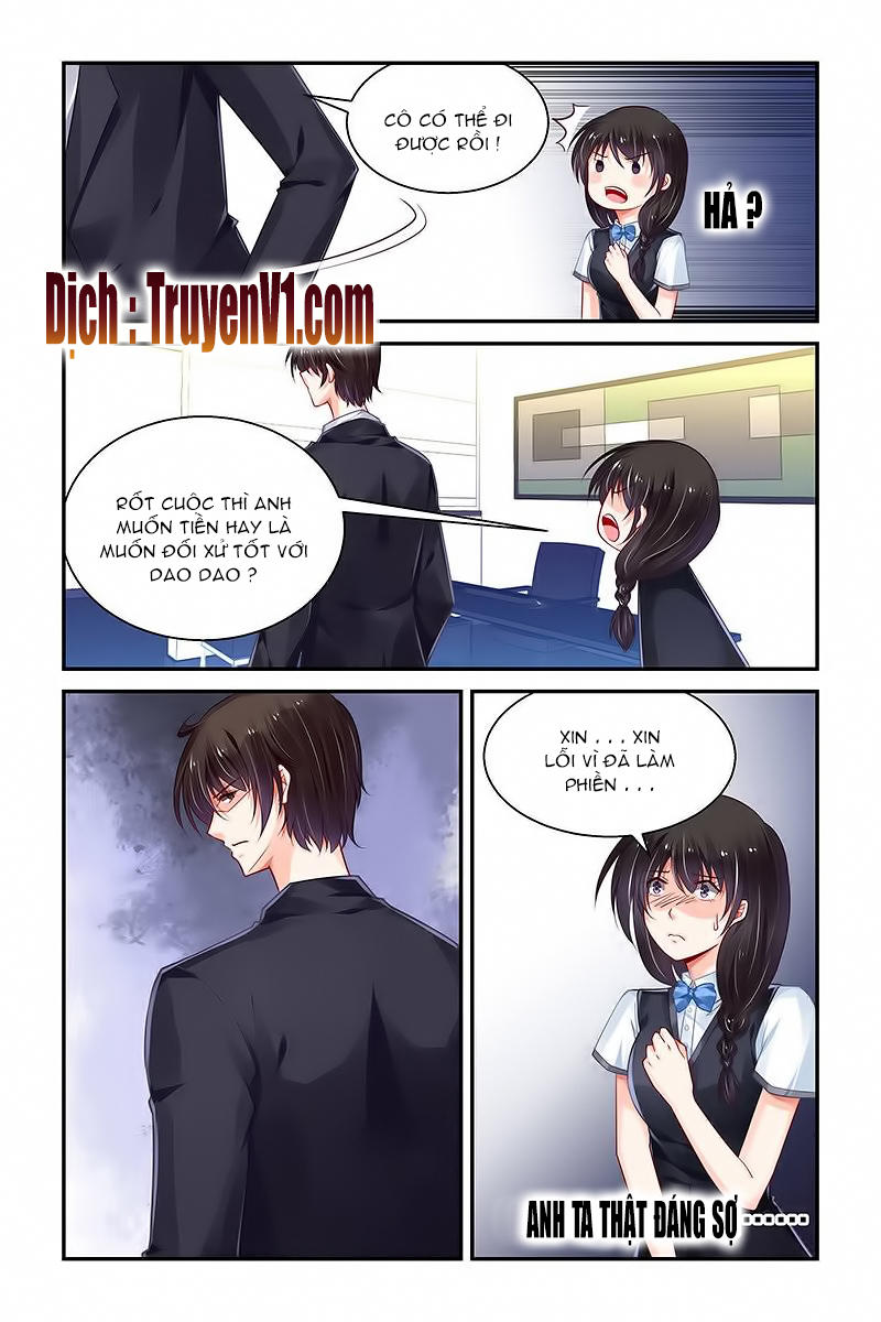 Thuần Tình Nha Đầu Hỏa Lat Lạt Chapter 164 - Trang 2