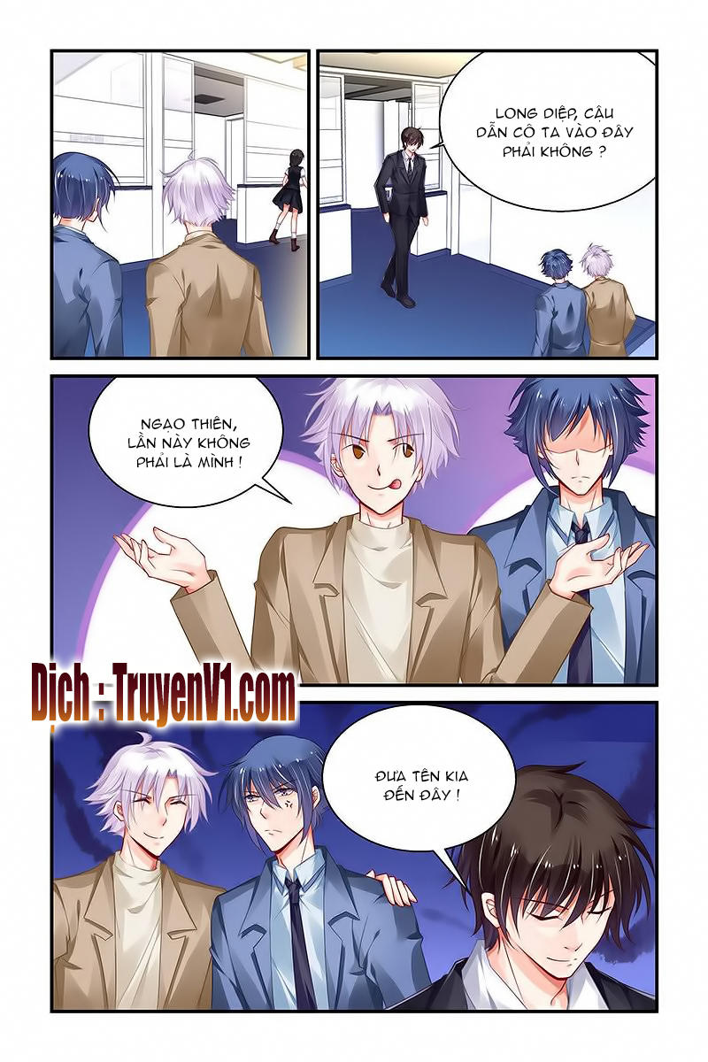 Thuần Tình Nha Đầu Hỏa Lat Lạt Chapter 164 - Trang 2