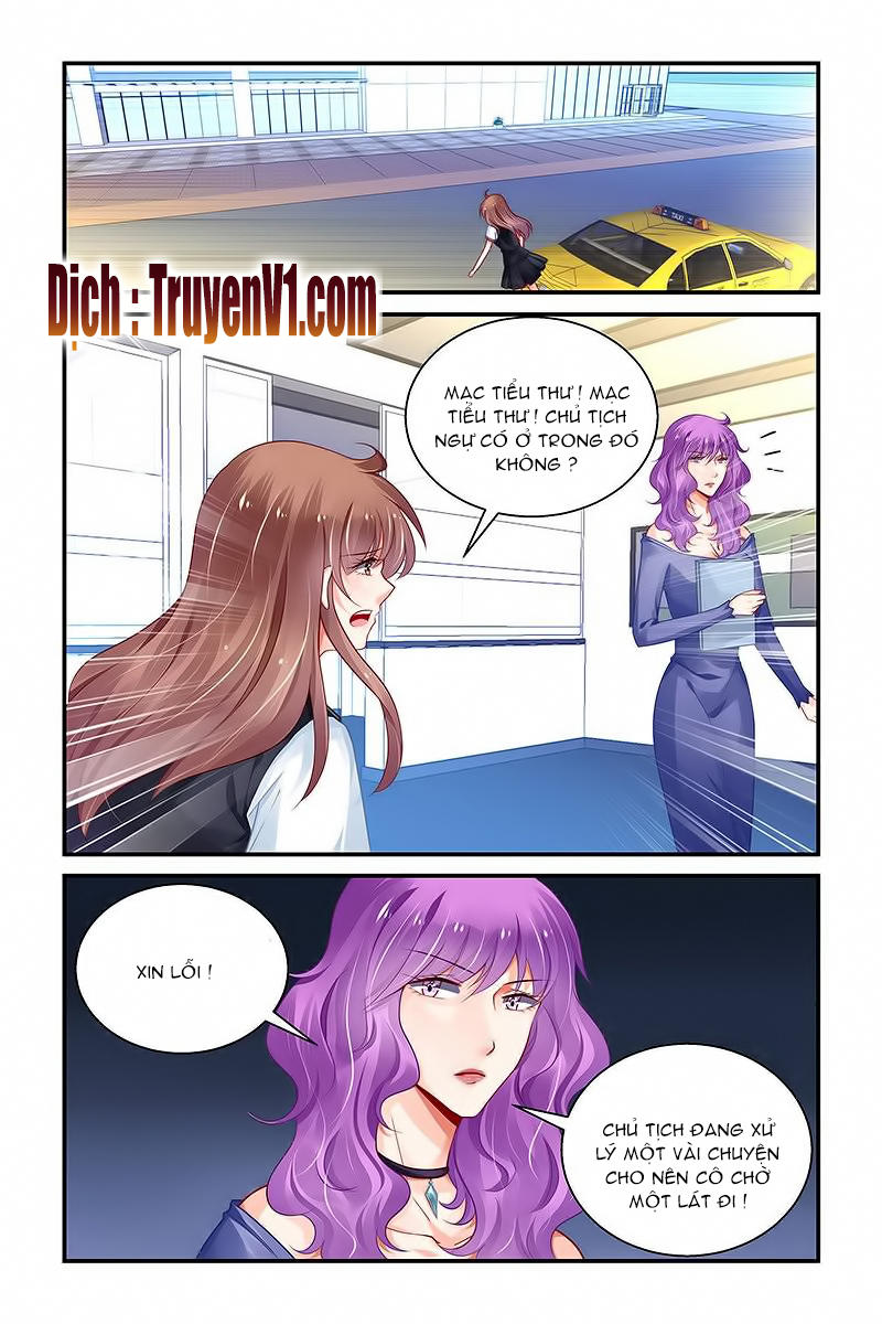 Thuần Tình Nha Đầu Hỏa Lat Lạt Chapter 164 - Trang 2