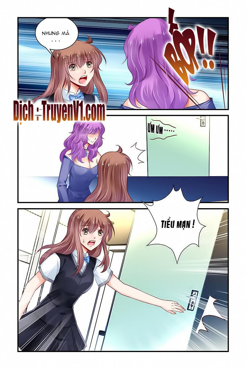 Thuần Tình Nha Đầu Hỏa Lat Lạt Chapter 164 - Trang 2