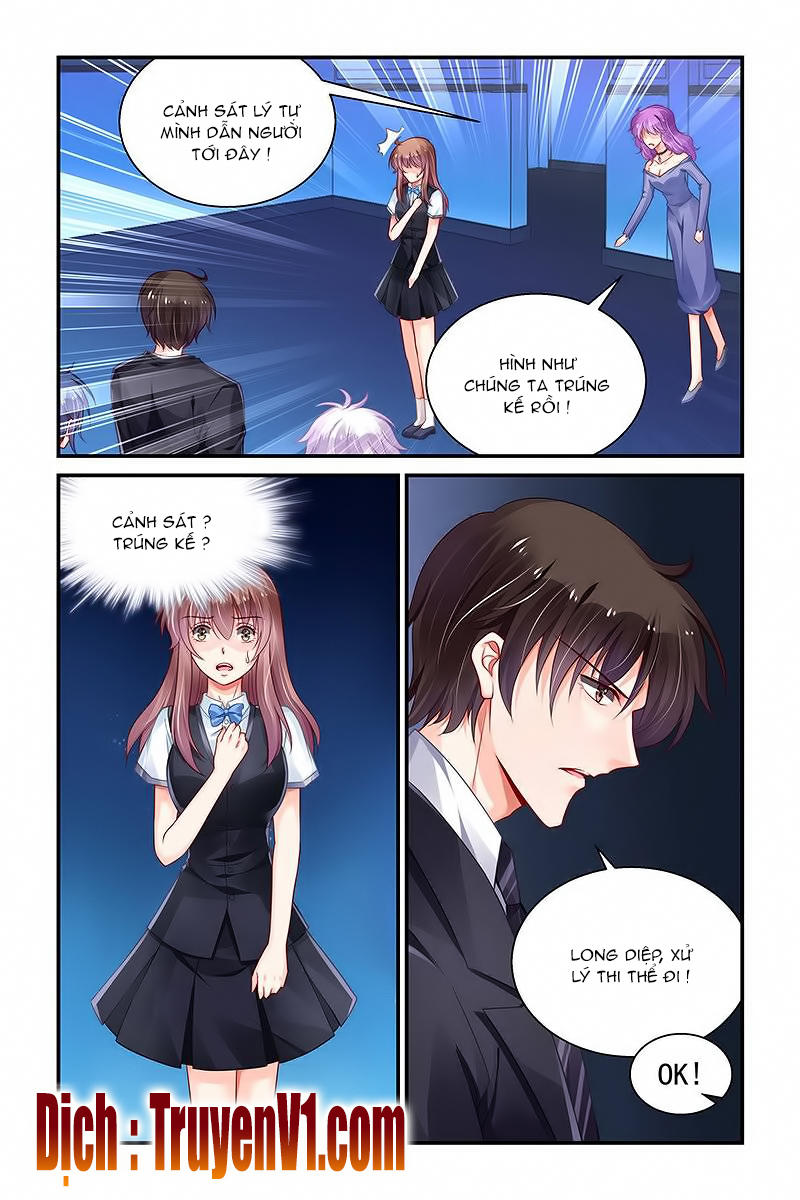 Thuần Tình Nha Đầu Hỏa Lat Lạt Chapter 165 - Trang 2