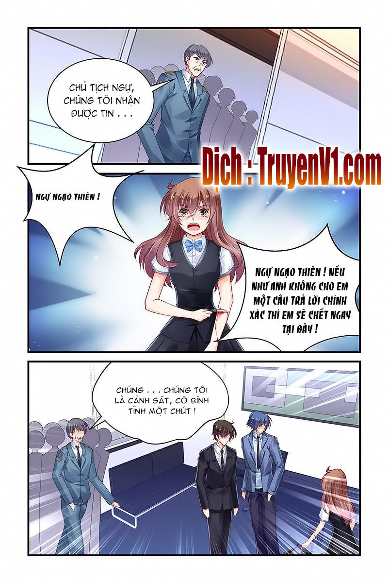 Thuần Tình Nha Đầu Hỏa Lat Lạt Chapter 165 - Trang 2