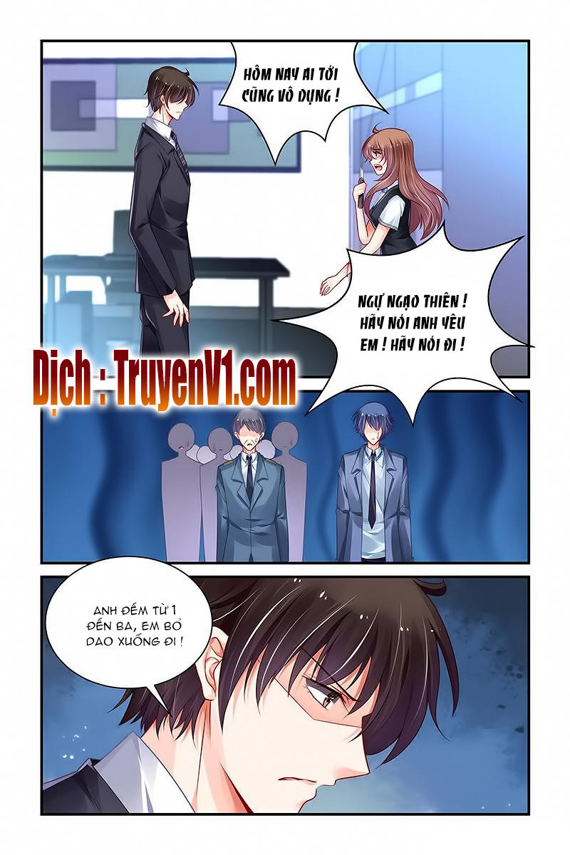 Thuần Tình Nha Đầu Hỏa Lat Lạt Chapter 165 - Trang 2