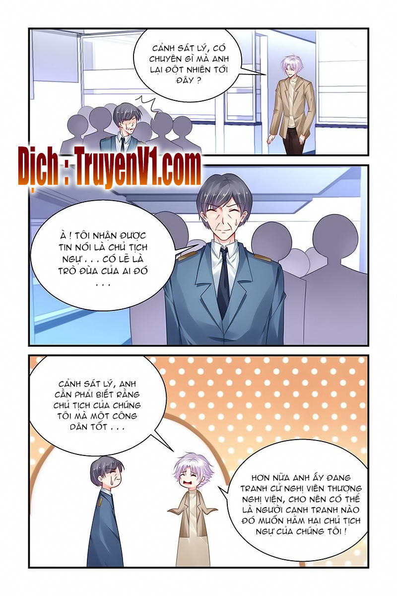 Thuần Tình Nha Đầu Hỏa Lat Lạt Chapter 165 - Trang 2