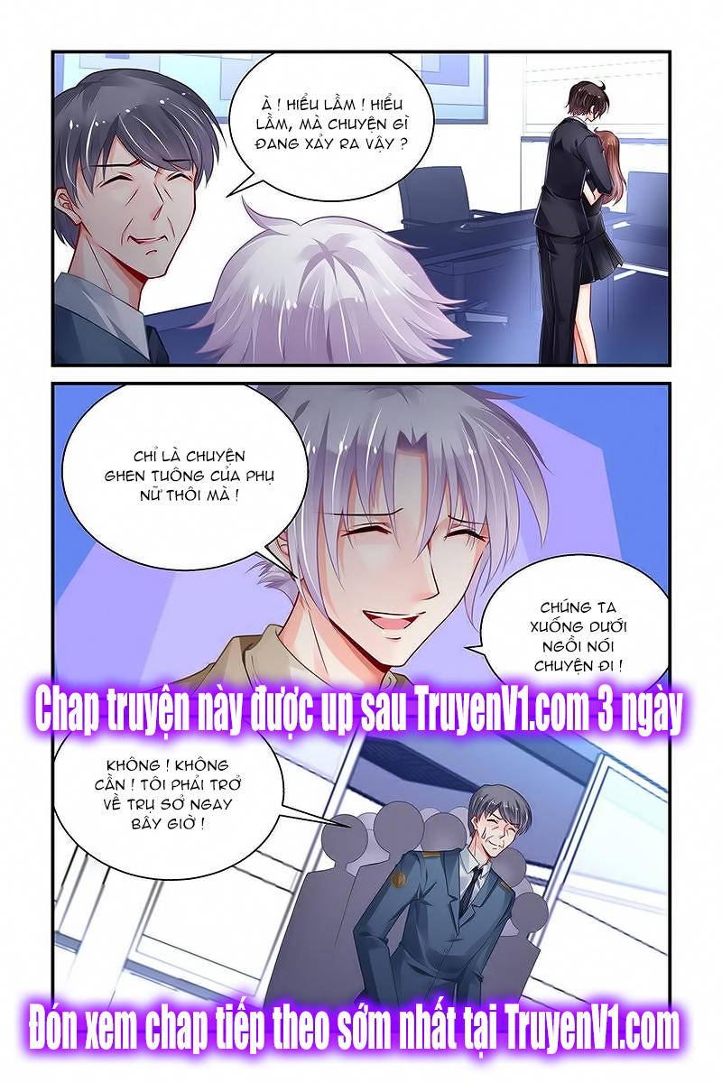 Thuần Tình Nha Đầu Hỏa Lat Lạt Chapter 165 - Trang 2