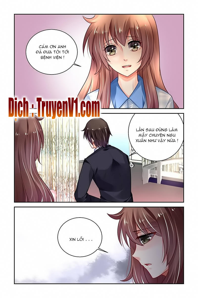 Thuần Tình Nha Đầu Hỏa Lat Lạt Chapter 166 - Trang 2