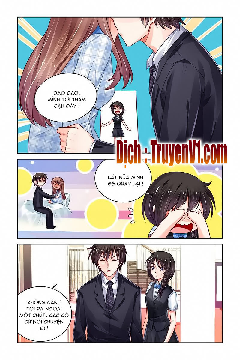 Thuần Tình Nha Đầu Hỏa Lat Lạt Chapter 166 - Trang 2