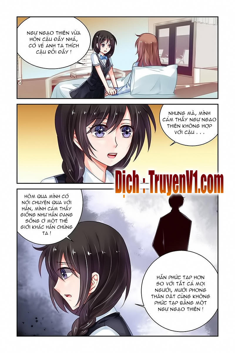 Thuần Tình Nha Đầu Hỏa Lat Lạt Chapter 166 - Trang 2