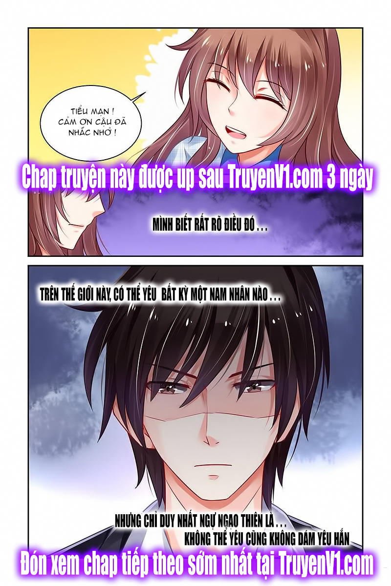 Thuần Tình Nha Đầu Hỏa Lat Lạt Chapter 166 - Trang 2