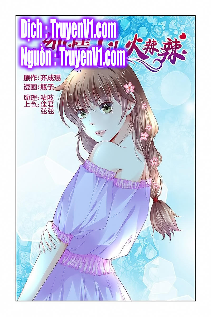Thuần Tình Nha Đầu Hỏa Lat Lạt Chapter 168 - Trang 2