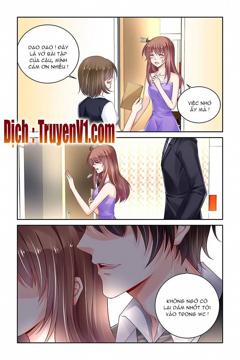 Thuần Tình Nha Đầu Hỏa Lat Lạt Chapter 168 - Trang 2