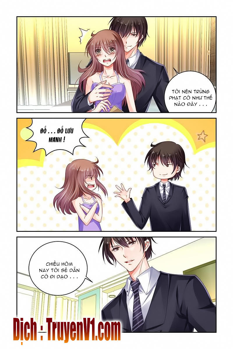 Thuần Tình Nha Đầu Hỏa Lat Lạt Chapter 168 - Trang 2