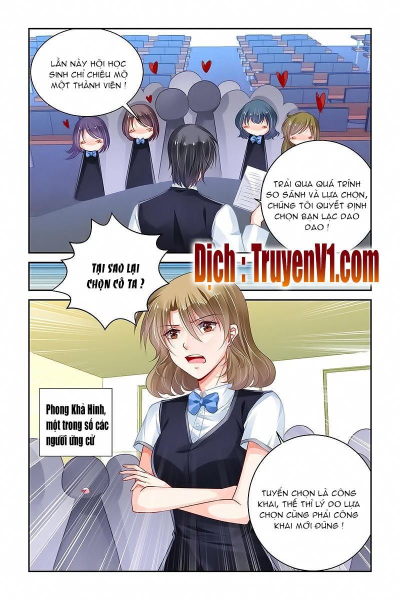 Thuần Tình Nha Đầu Hỏa Lat Lạt Chapter 168 - Trang 2