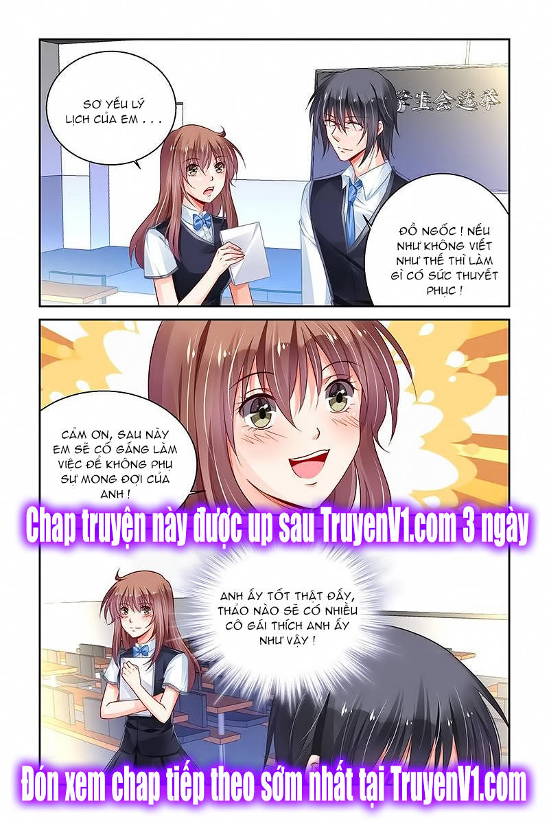 Thuần Tình Nha Đầu Hỏa Lat Lạt Chapter 168 - Trang 2