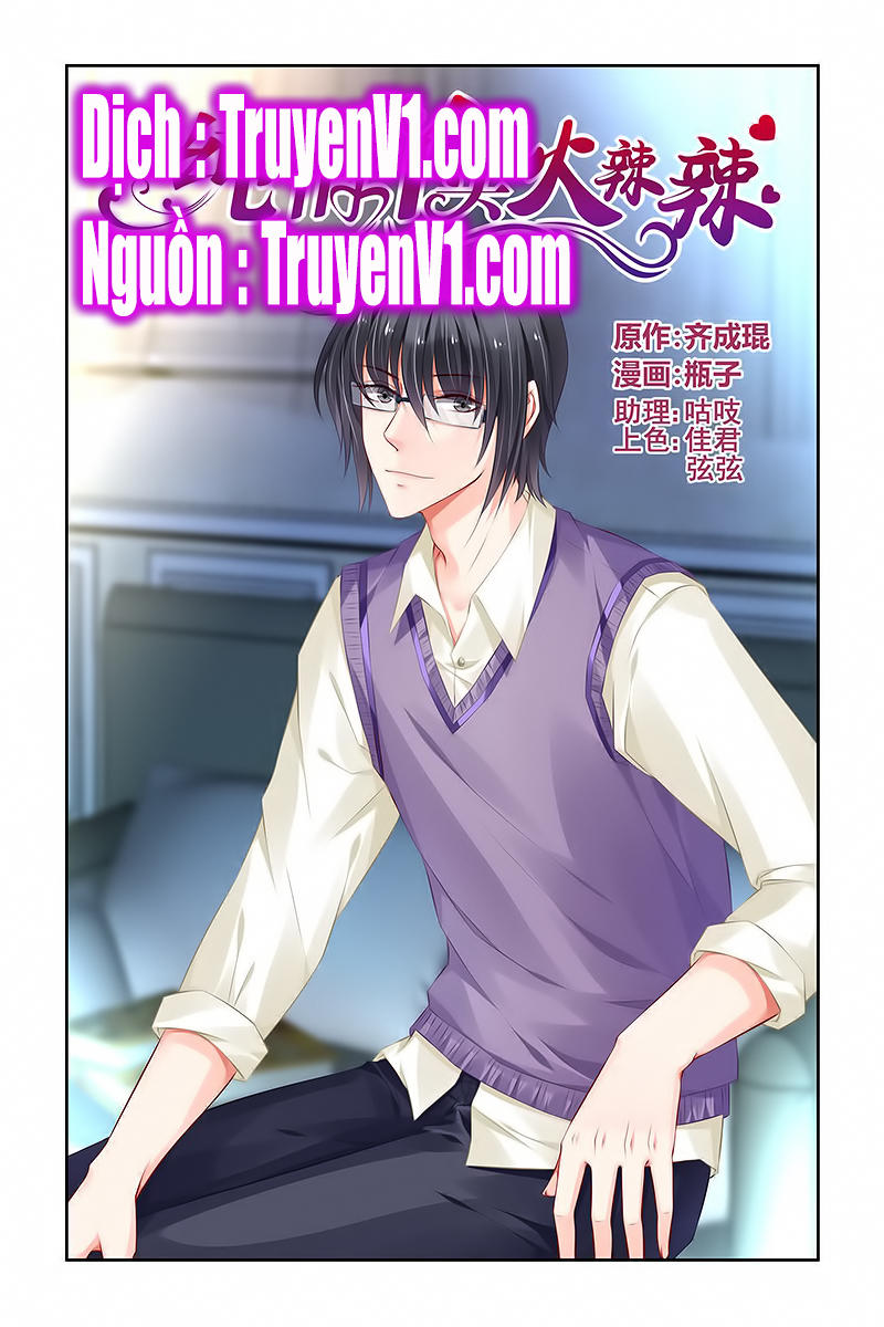 Thuần Tình Nha Đầu Hỏa Lat Lạt Chapter 169 - Trang 2