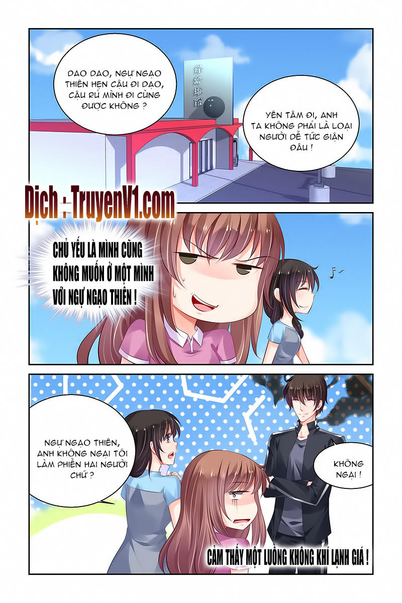 Thuần Tình Nha Đầu Hỏa Lat Lạt Chapter 169 - Trang 2