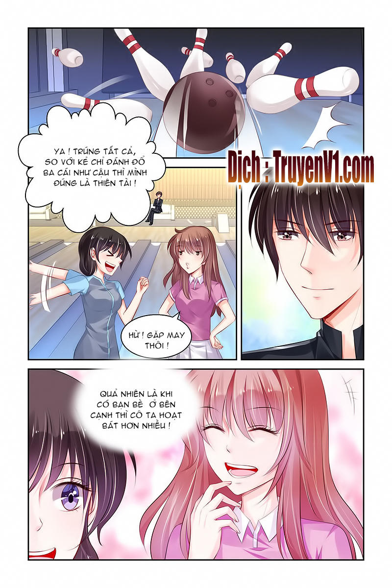 Thuần Tình Nha Đầu Hỏa Lat Lạt Chapter 169 - Trang 2