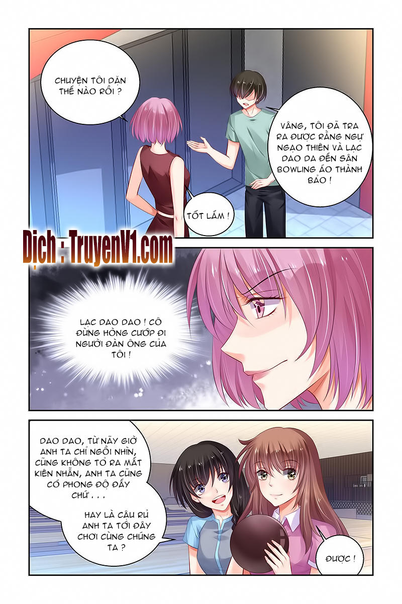 Thuần Tình Nha Đầu Hỏa Lat Lạt Chapter 169 - Trang 2