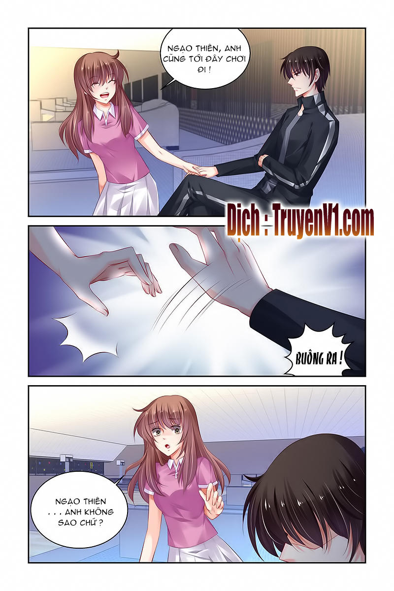 Thuần Tình Nha Đầu Hỏa Lat Lạt Chapter 169 - Trang 2