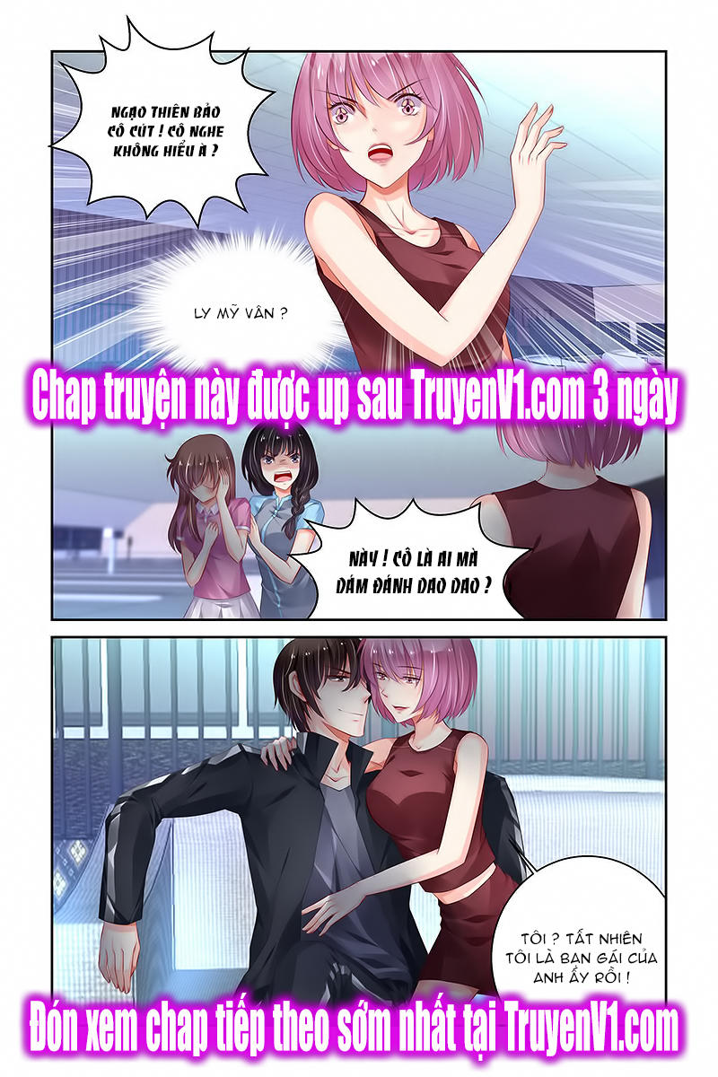 Thuần Tình Nha Đầu Hỏa Lat Lạt Chapter 169 - Trang 2