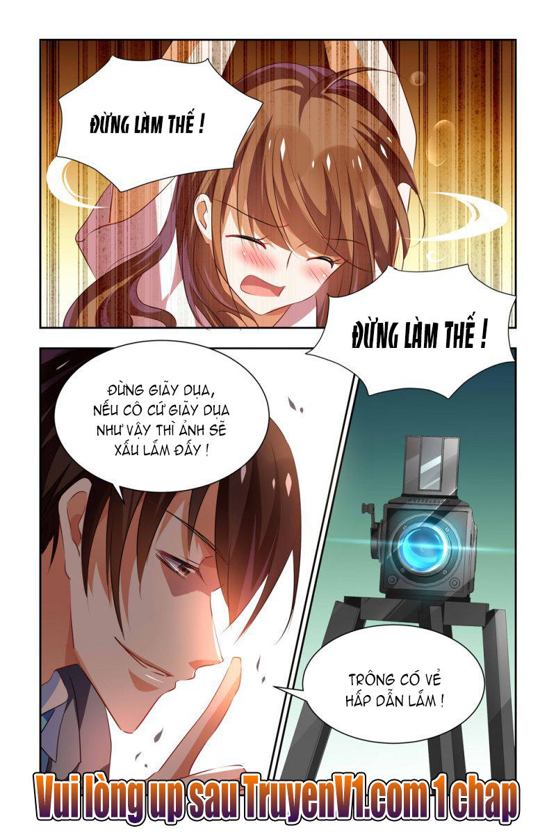 Thuần Tình Nha Đầu Hỏa Lat Lạt Chapter 17 - Trang 2