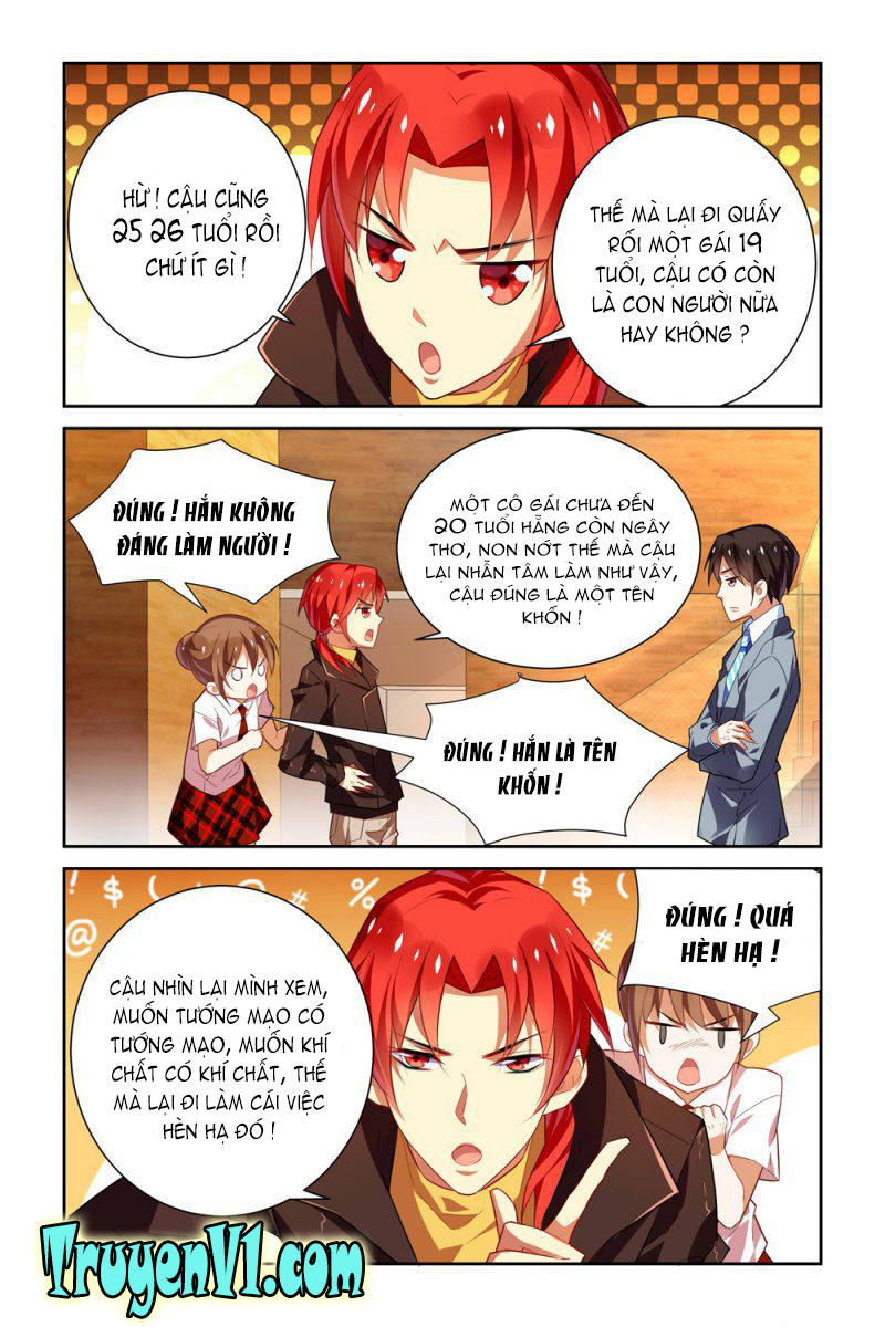 Thuần Tình Nha Đầu Hỏa Lat Lạt Chapter 17 - Trang 2