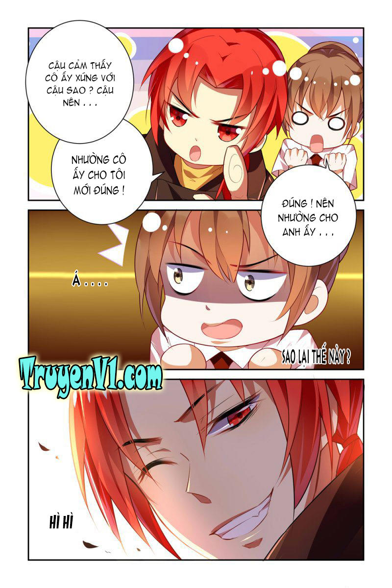 Thuần Tình Nha Đầu Hỏa Lat Lạt Chapter 17 - Trang 2