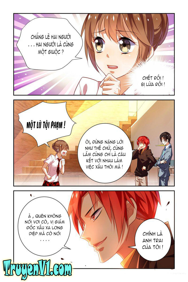 Thuần Tình Nha Đầu Hỏa Lat Lạt Chapter 17 - Trang 2