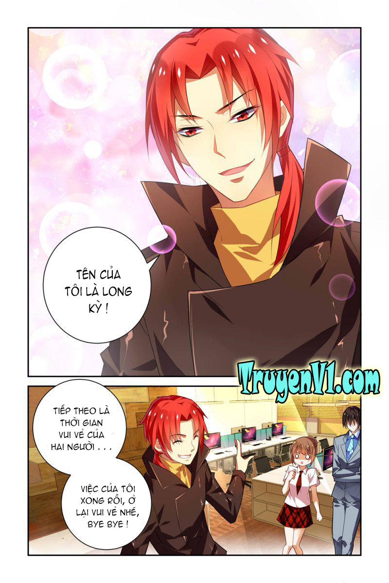 Thuần Tình Nha Đầu Hỏa Lat Lạt Chapter 17 - Trang 2