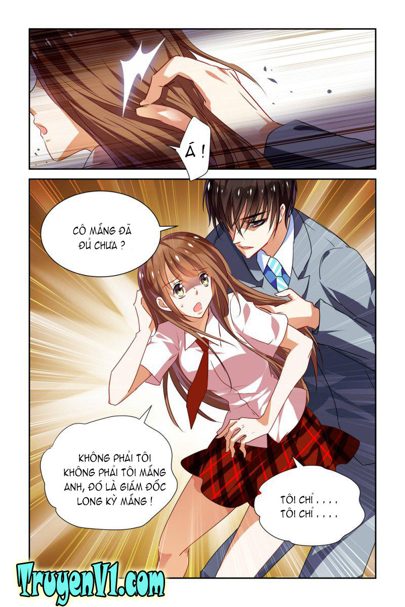 Thuần Tình Nha Đầu Hỏa Lat Lạt Chapter 17 - Trang 2