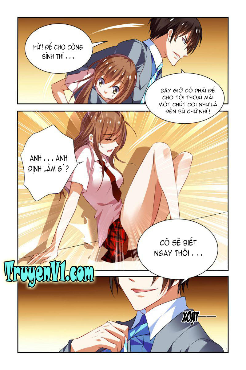 Thuần Tình Nha Đầu Hỏa Lat Lạt Chapter 17 - Trang 2