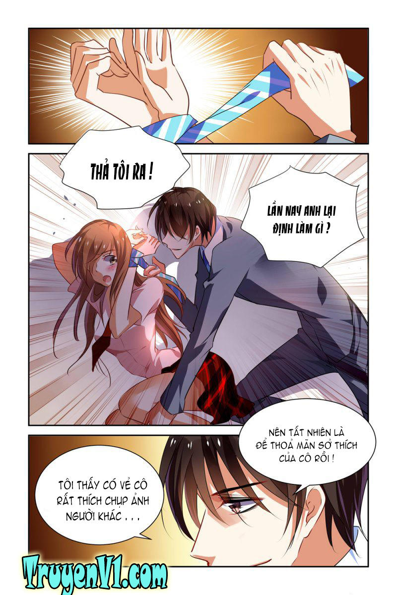 Thuần Tình Nha Đầu Hỏa Lat Lạt Chapter 17 - Trang 2