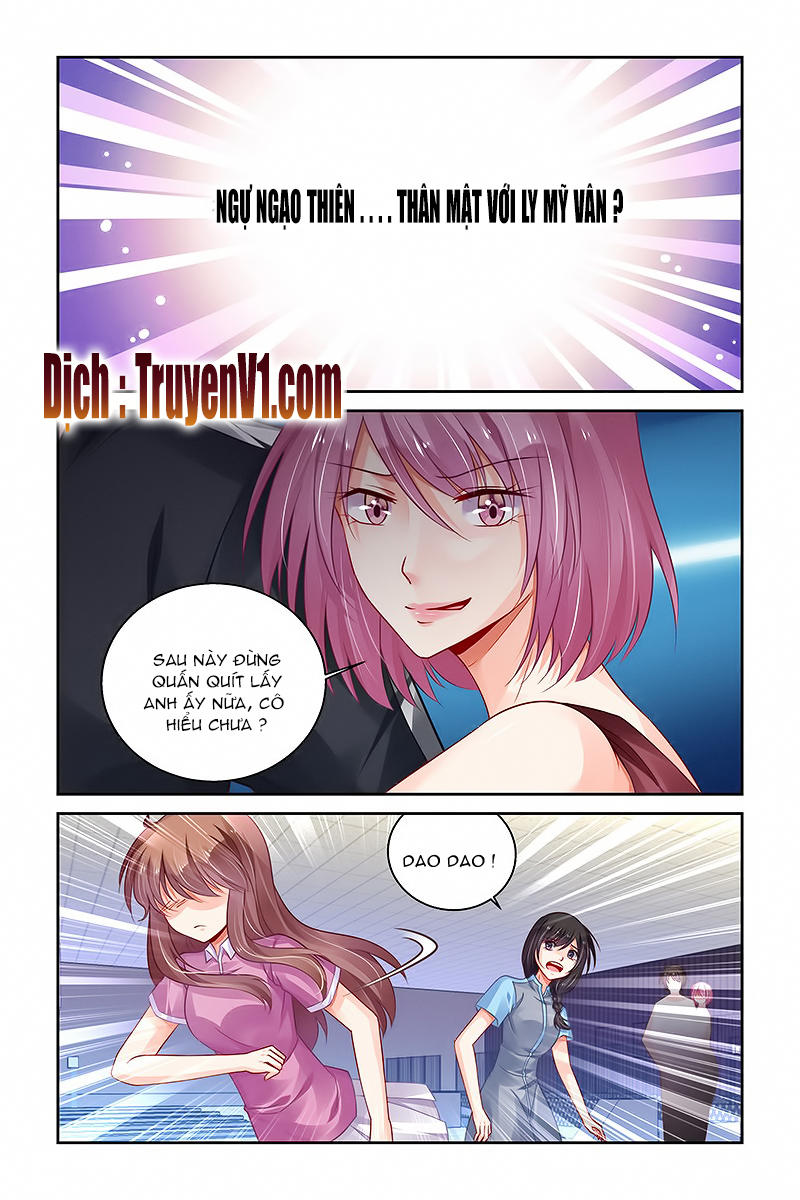 Thuần Tình Nha Đầu Hỏa Lat Lạt Chapter 170 - Trang 2