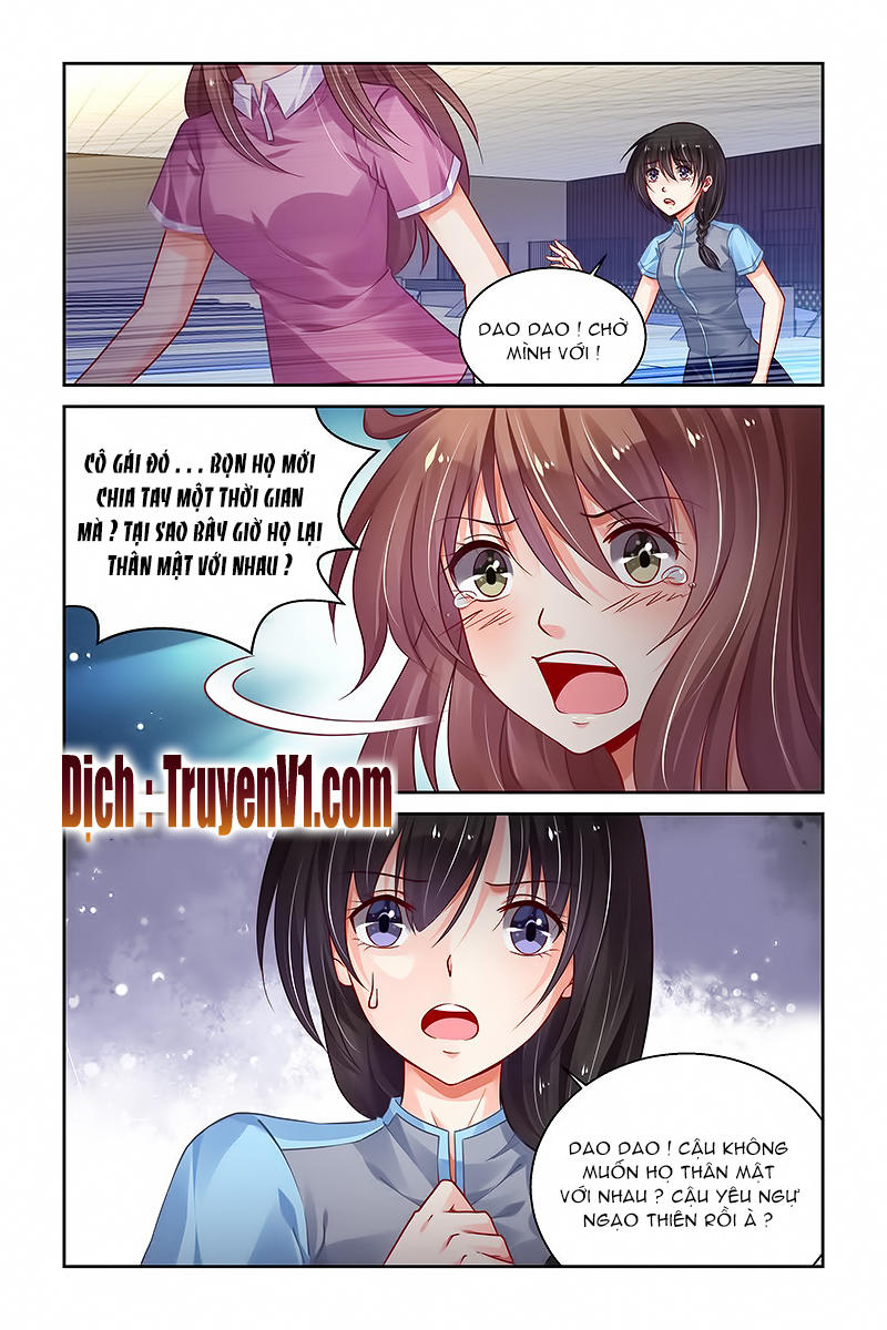 Thuần Tình Nha Đầu Hỏa Lat Lạt Chapter 170 - Trang 2