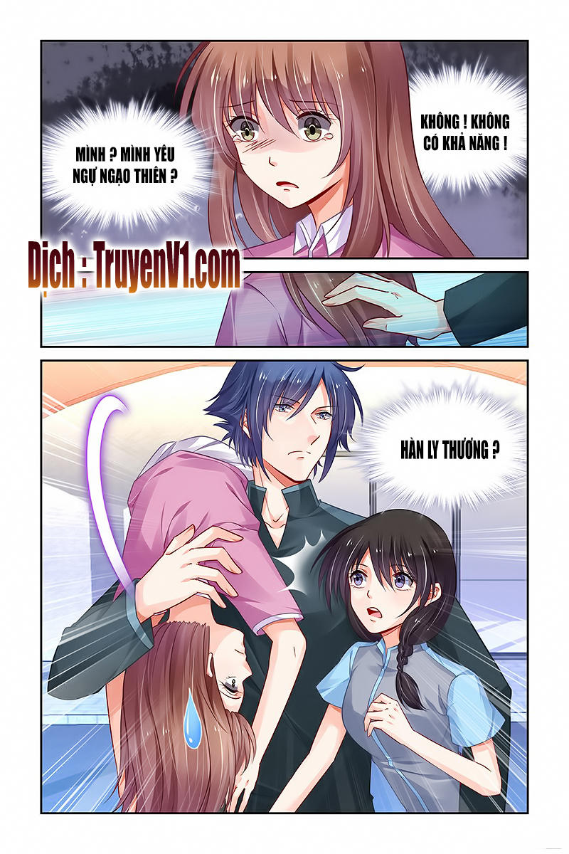 Thuần Tình Nha Đầu Hỏa Lat Lạt Chapter 170 - Trang 2