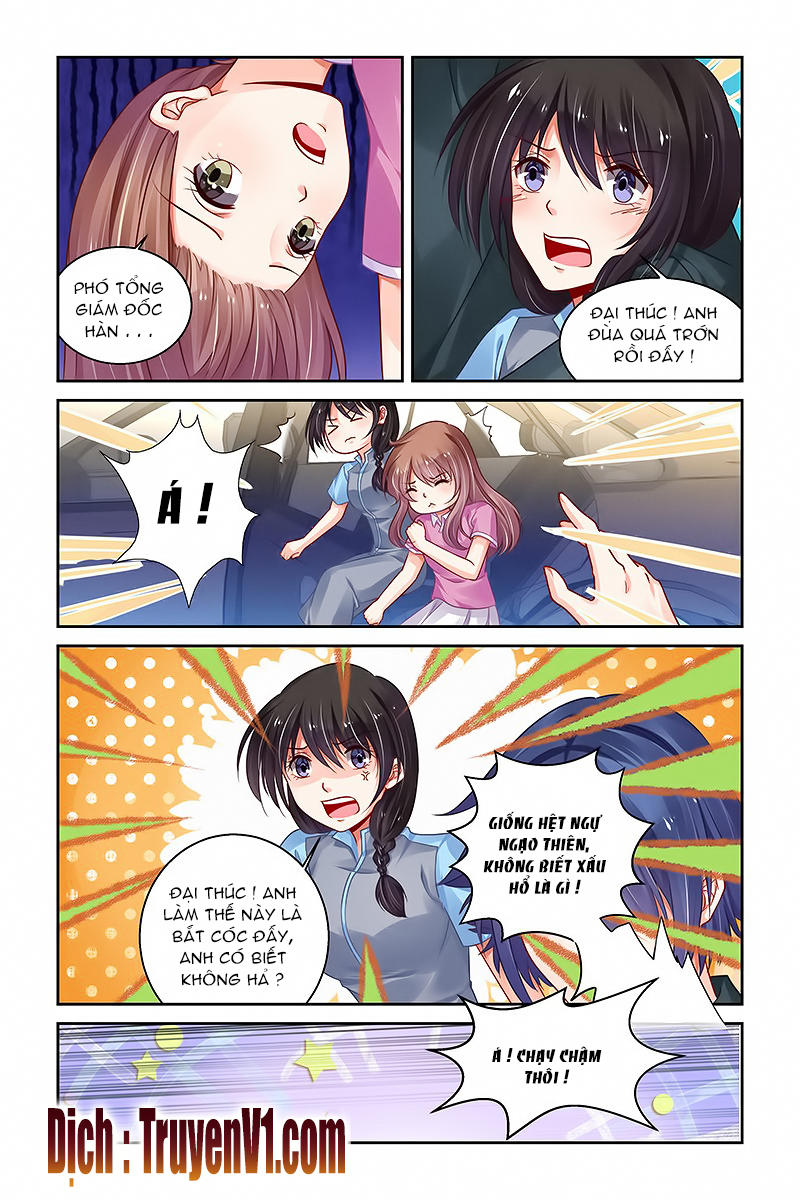 Thuần Tình Nha Đầu Hỏa Lat Lạt Chapter 170 - Trang 2