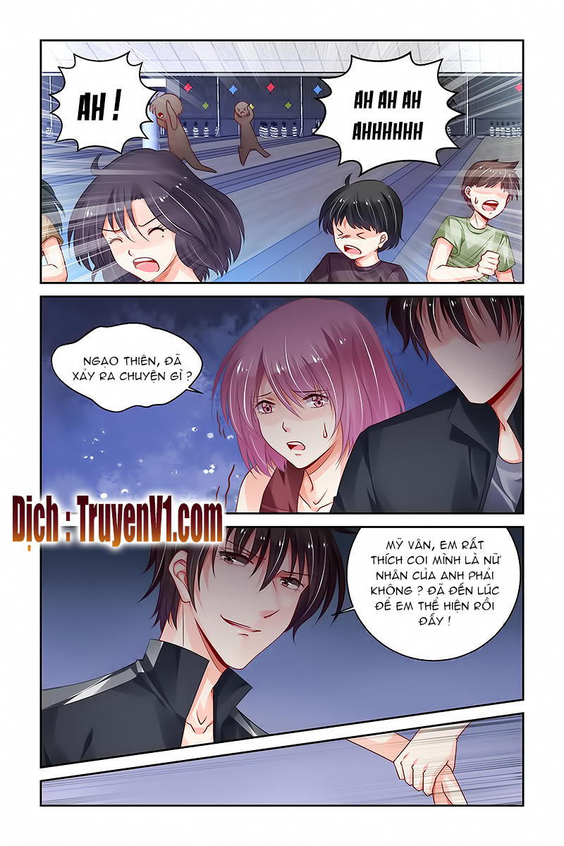 Thuần Tình Nha Đầu Hỏa Lat Lạt Chapter 170 - Trang 2