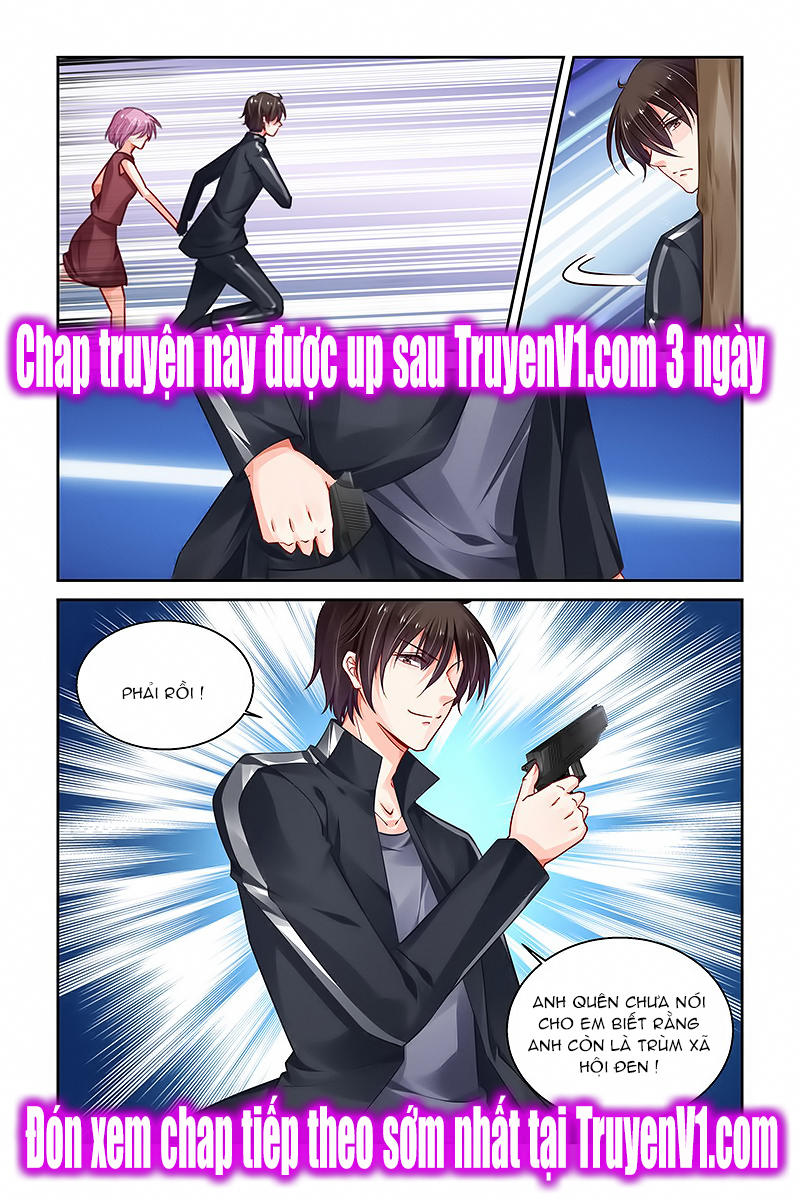 Thuần Tình Nha Đầu Hỏa Lat Lạt Chapter 170 - Trang 2