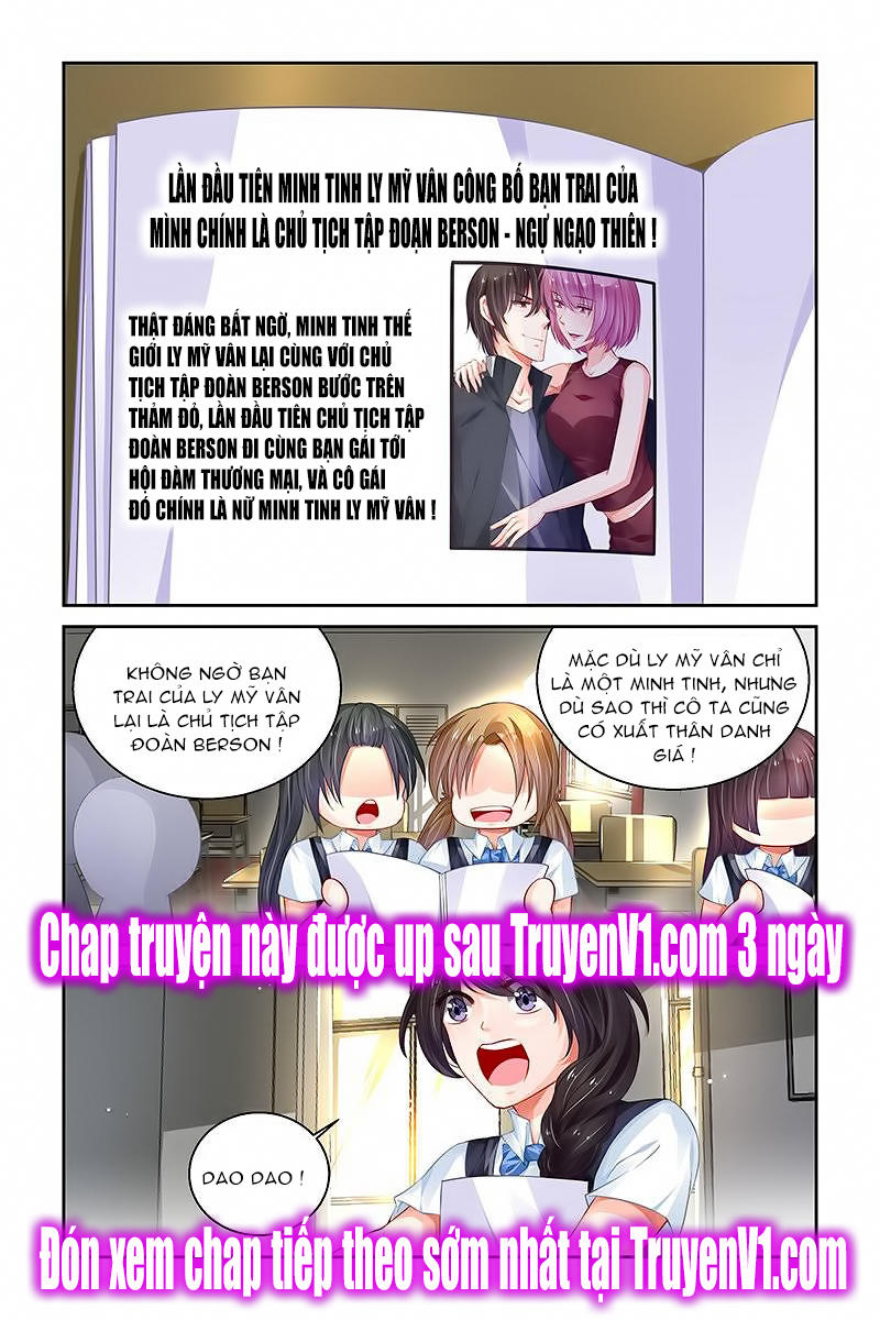 Thuần Tình Nha Đầu Hỏa Lat Lạt Chapter 171 - Trang 2