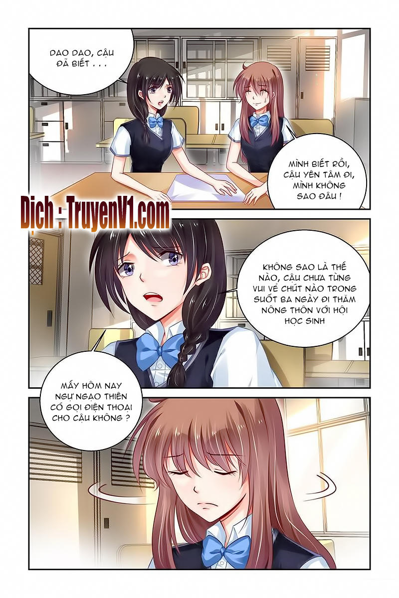 Thuần Tình Nha Đầu Hỏa Lat Lạt Chapter 172 - Trang 2