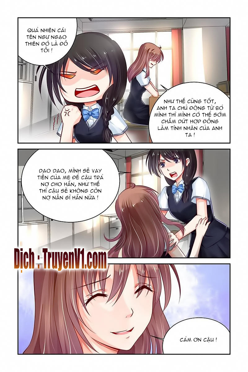 Thuần Tình Nha Đầu Hỏa Lat Lạt Chapter 172 - Trang 2