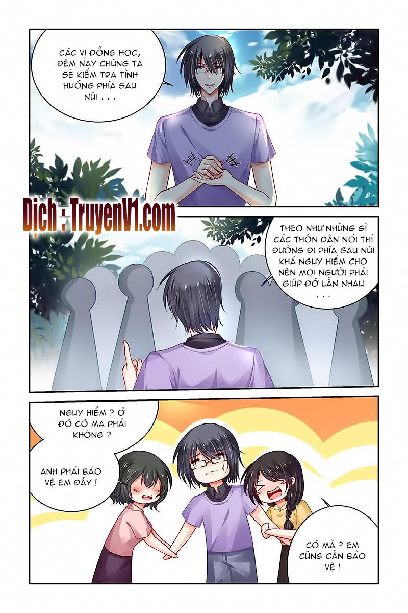 Thuần Tình Nha Đầu Hỏa Lat Lạt Chapter 172 - Trang 2