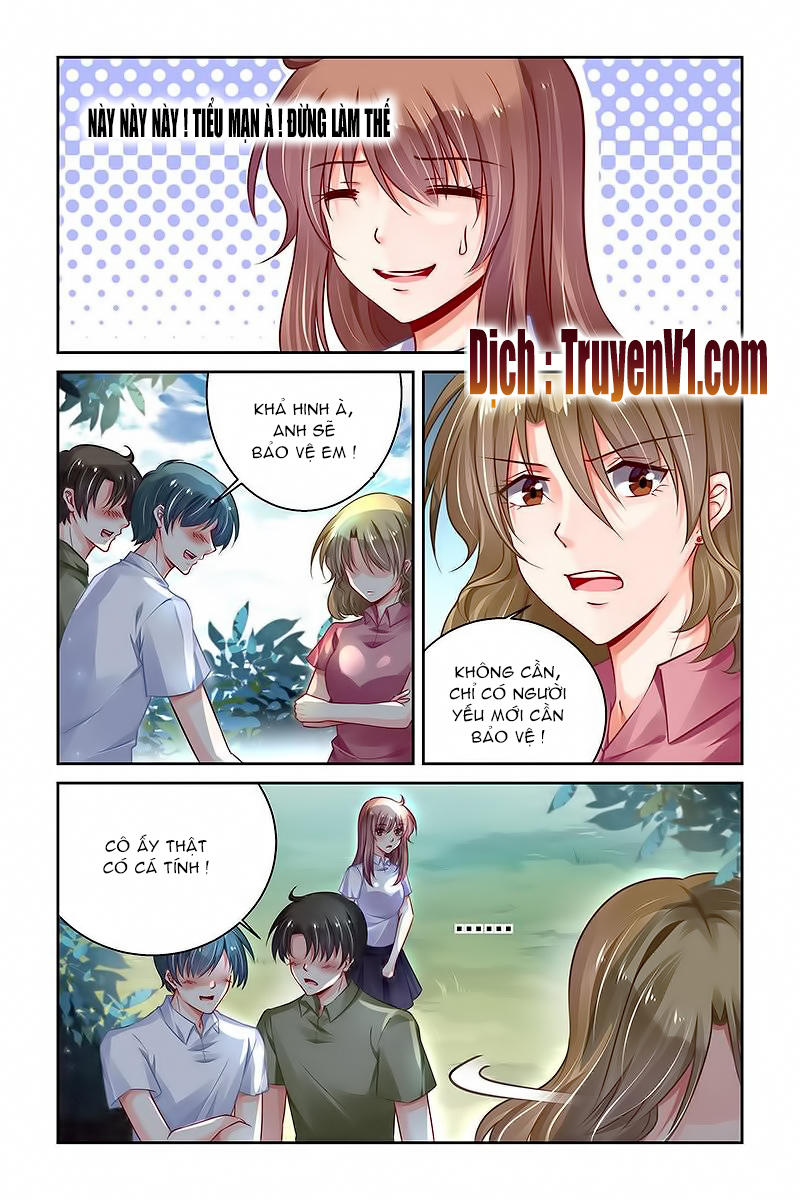 Thuần Tình Nha Đầu Hỏa Lat Lạt Chapter 172 - Trang 2