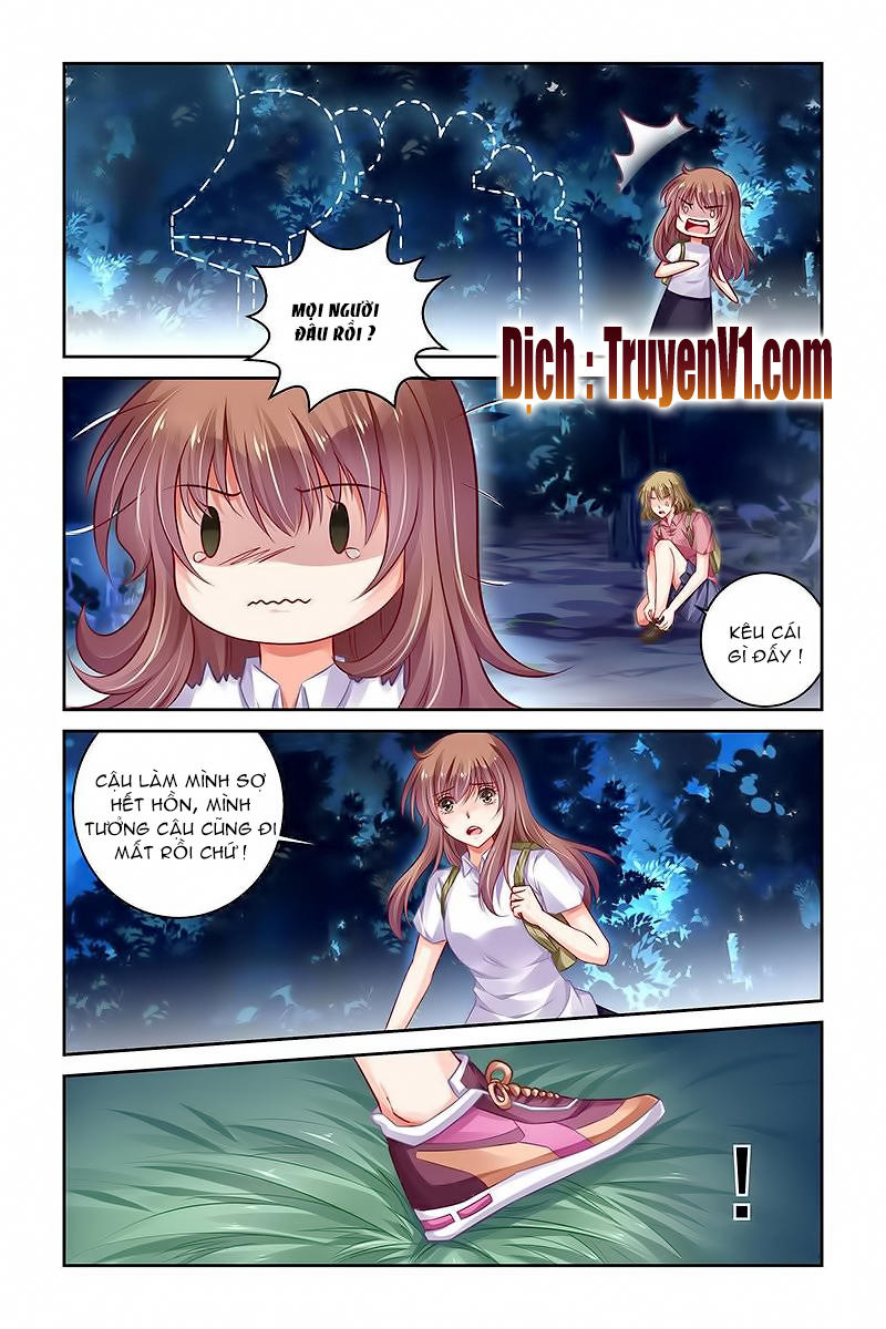 Thuần Tình Nha Đầu Hỏa Lat Lạt Chapter 172 - Trang 2