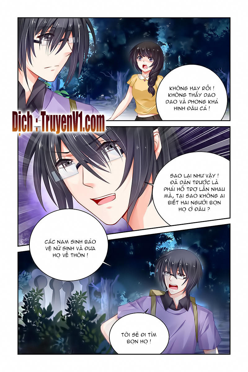 Thuần Tình Nha Đầu Hỏa Lat Lạt Chapter 173 - Trang 2