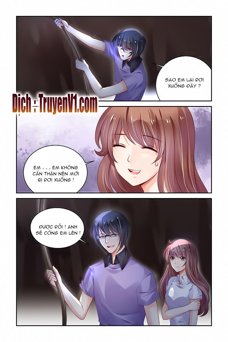 Thuần Tình Nha Đầu Hỏa Lat Lạt Chapter 173 - Trang 2